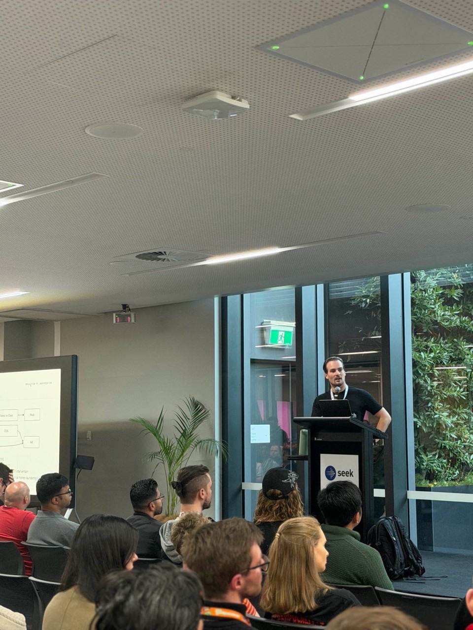 Speaking at BSides Melbourne 2026.