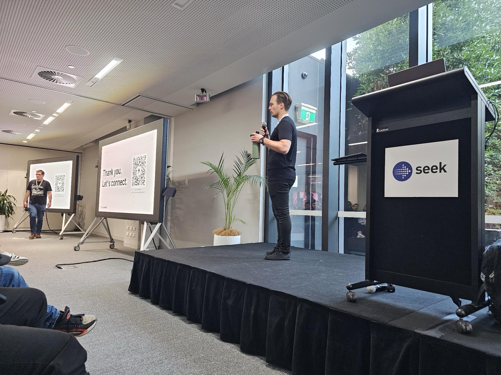 Speaking at BSides Melbourne 2026.