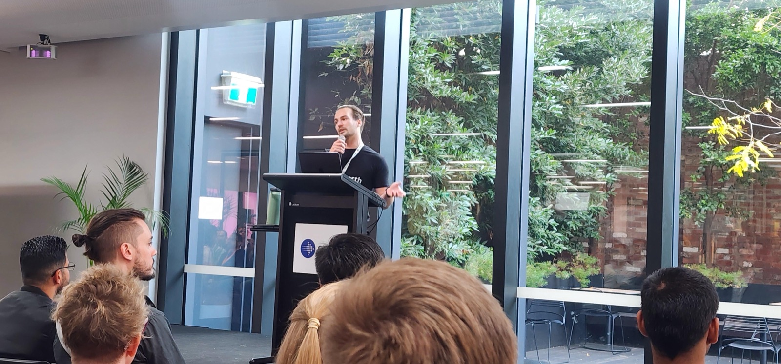 Speaking at BSides Melbourne 2026.