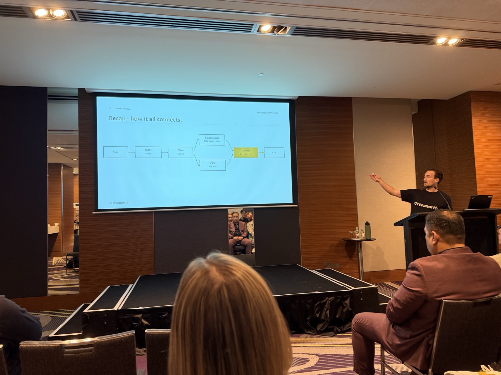 Speaking at CRESTCon 2026 in Sydney.